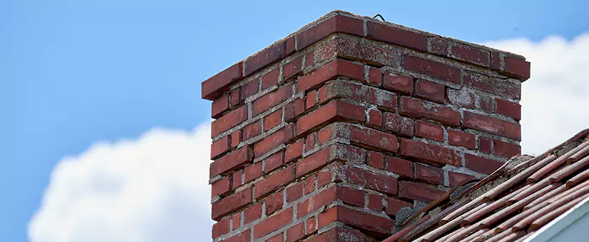 Brick Chimney Flue Installation in Hialeah Gardens, FL