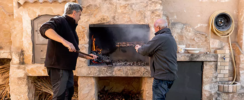 Damaged Brick Fireplace Replacements Services in Hialeah Gardens, FL