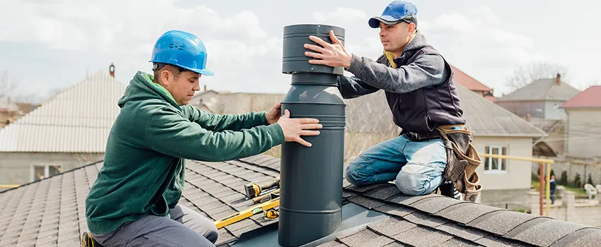 Chimney Air Vent Repair in Hialeah Gardens, FL