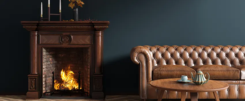 Traditional Fireplace Design Refurbishment Costs in Hialeah Gardens, Florida