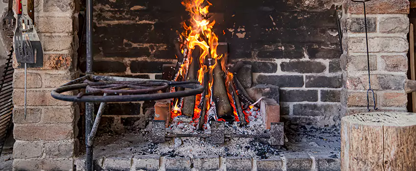 Cracked Electric Fireplace Bricks Repair Services  in Hialeah Gardens, FL