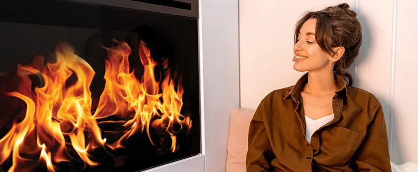 Electric Fireplace Logs Cost in Hialeah Gardens, Florida