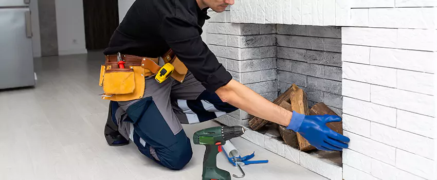 Ethanol Fireplace Installation Contractors in Hialeah Gardens, Florida