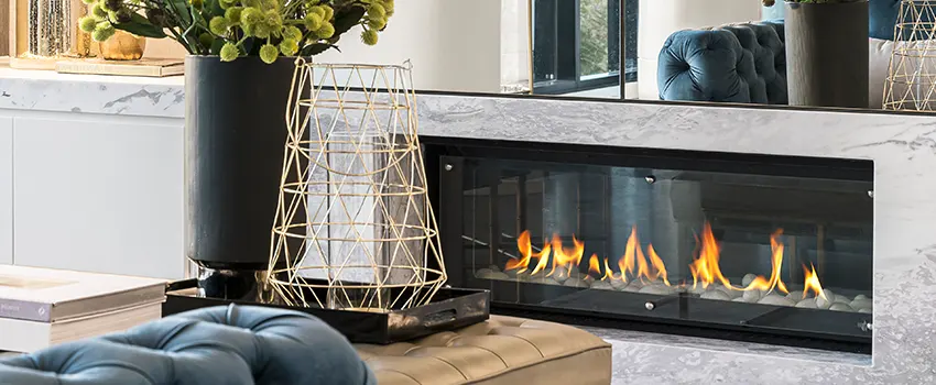 Custom Fireplace Crystals in Hialeah Gardens, Florida