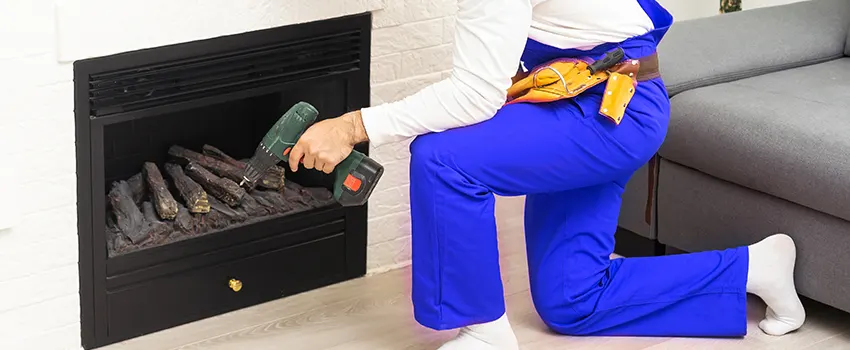 Fireplace Dampers Pivot Repair Services in Hialeah Gardens, Florida
