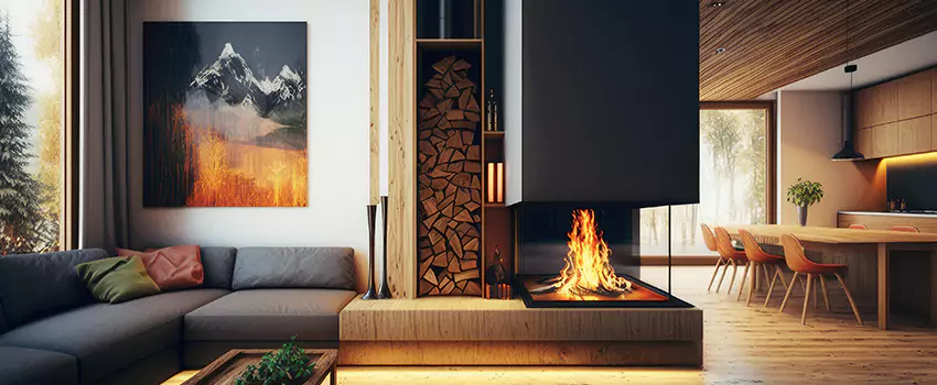 Fixing Electric Fireplace Problem in Hialeah Gardens, Florida