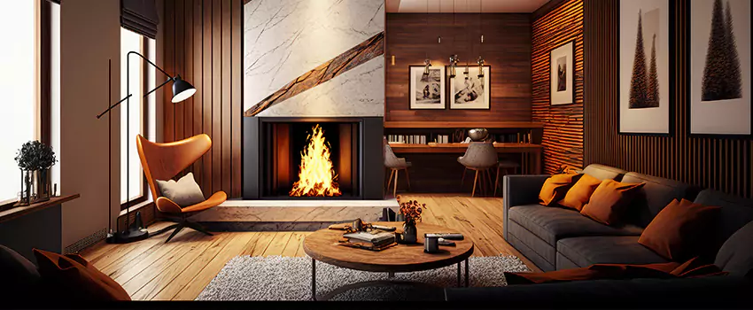 Fireplace Design Ideas in Hialeah Gardens, FL