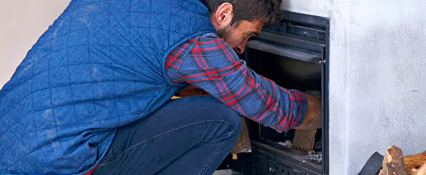 Gas Fireplace Inspection in Hialeah Gardens, Florida