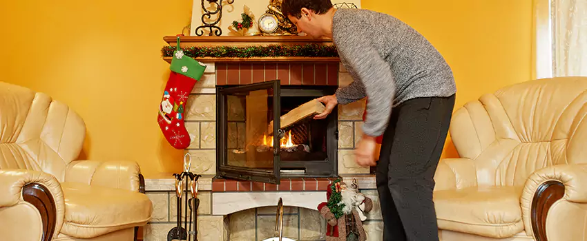 Marble Mantel Makeover Services for Fireplace in Hialeah Gardens, FL