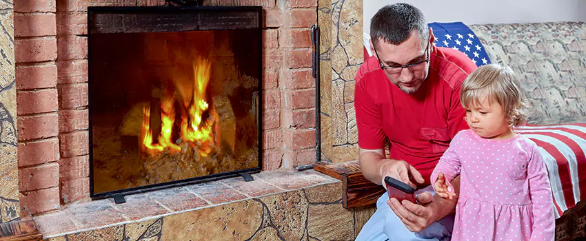 Wood-Burning Fireplace Refurbish & Restore Services in Hialeah Gardens, FL