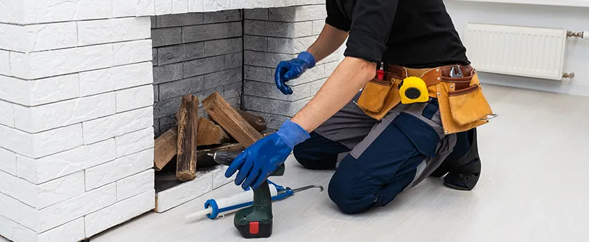 Fireplace Throat Lintel Repair Services in Hialeah Gardens, FL