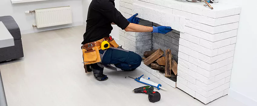 Cleaning Direct Vent Fireplace in Hialeah Gardens, FL