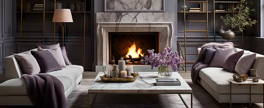Fireplace Xtrordinair Ember-Glo Insert Fireplace Maintenance in Hialeah Gardens, Florida