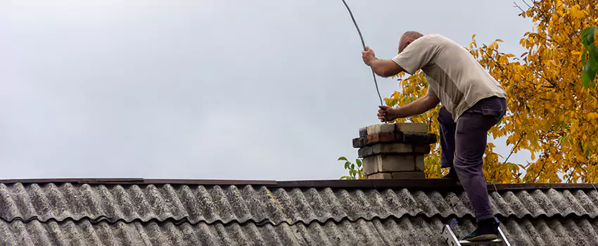 Chimney Flue Cleaning in Hialeah Gardens, FL