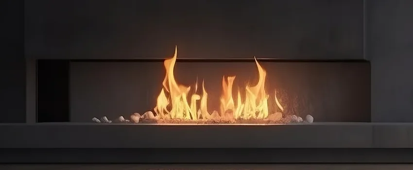 B-Vent Gas Fireplace Installation in Hialeah Gardens, FL