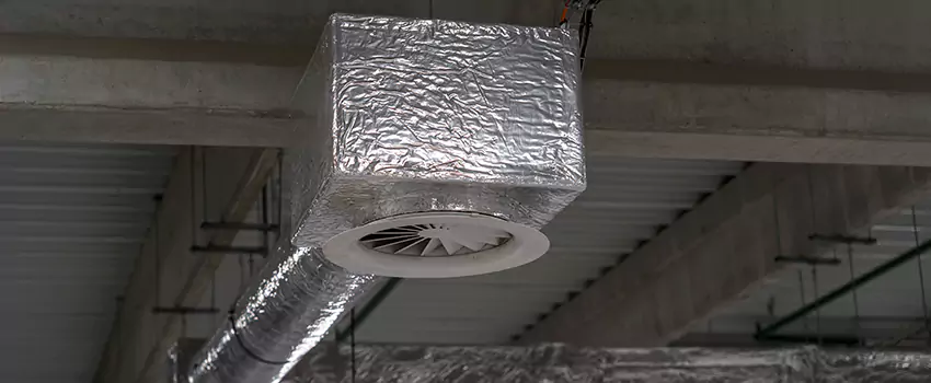 Heating Ductwork Insulation Repair Services in Hialeah Gardens, FL