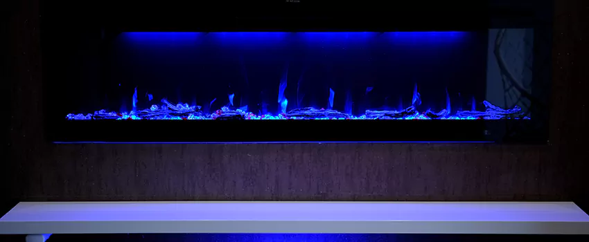 Benefits of Multi-Color Fireplace Installation in Hialeah Gardens, FL
