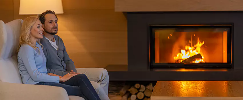 Ravelli Group Convection Fireplaces Installation in Hialeah Gardens, Florida