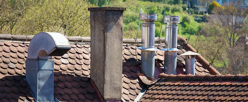 Residential Chimney Flashing Repair Services in Hialeah Gardens, FL