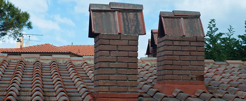 Chimney Vent Damper Repair Services in Hialeah Gardens, Florida