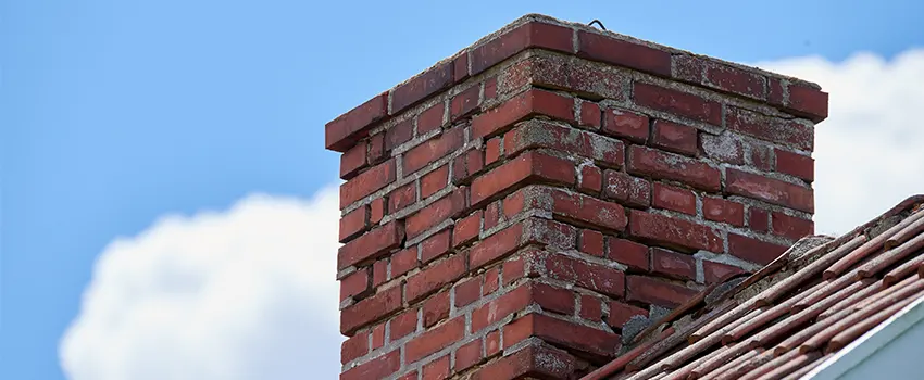 Chimney Concrete Bricks Rotten Repair Services in Hialeah Gardens, Florida