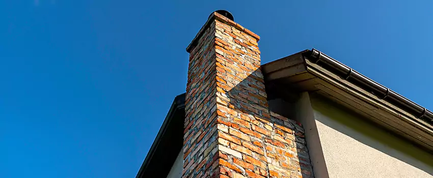 Masonry Chimney Flashing Repair in Hialeah Gardens, Florida