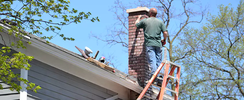 himney Crown Repair in Hialeah Gardens, Florida