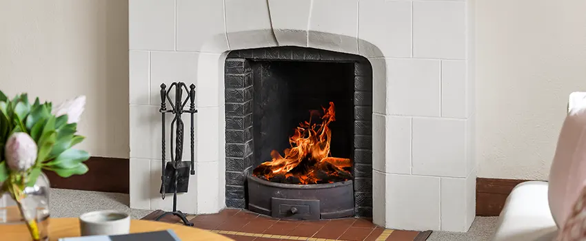 Classic Open Fireplace Design Services in Hialeah Gardens, Florida