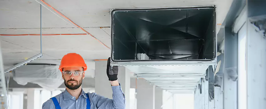 Clogged Air Duct Cleaning and Sanitizing in Hialeah Gardens, FL