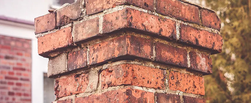 Cracked Chimney Bricks Repair Cost in Hialeah Gardens, Florida
