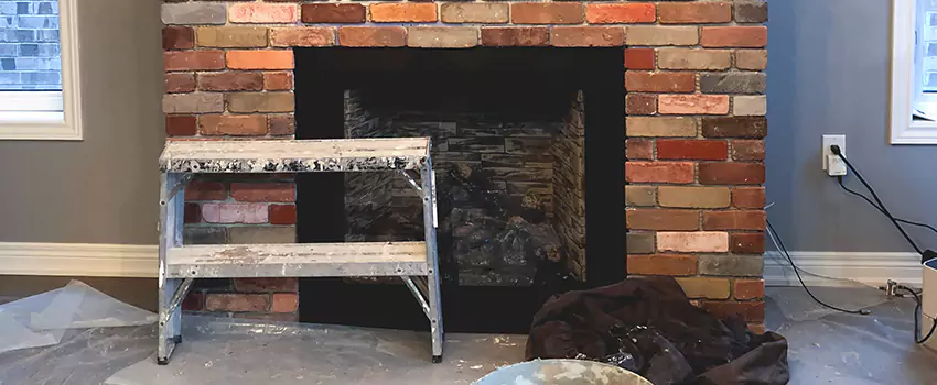Benefit of Repairing Cracked Fireplace Bricks in Hialeah Gardens, Florida