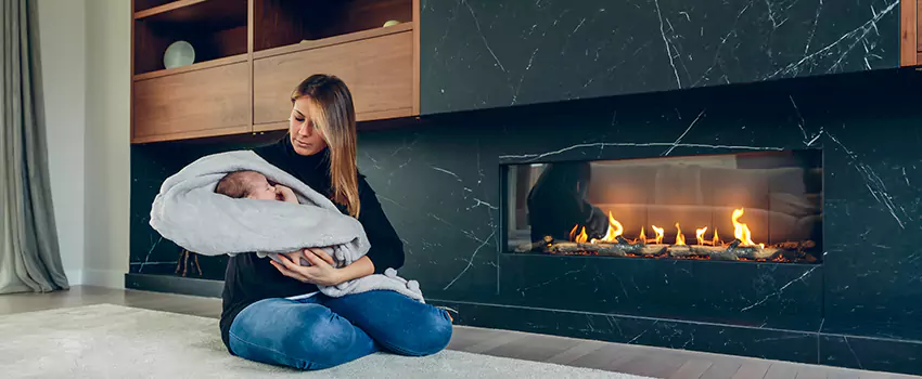 Affordable Electric Fireplace Installation in Hialeah Gardens, FL