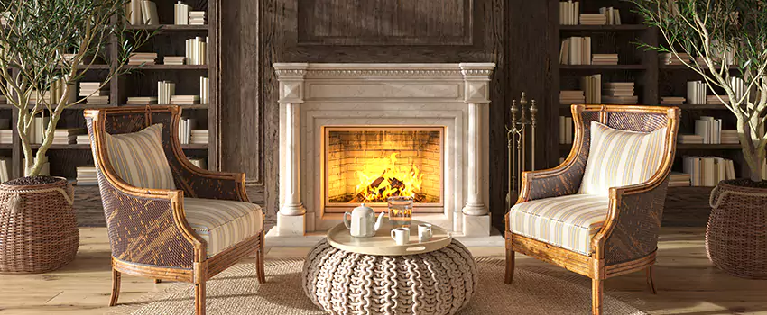 Fireplace Conversion Cost in Hialeah Gardens, Florida