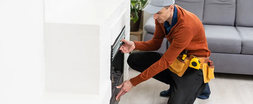 Cost of Fireplace Door Installation Service in Hialeah Gardens, Florida