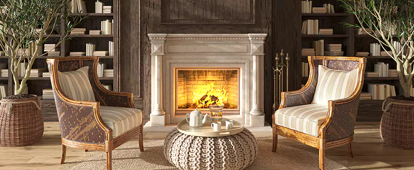 Ethanol Fireplace Fixing Services in Hialeah Gardens, Florida