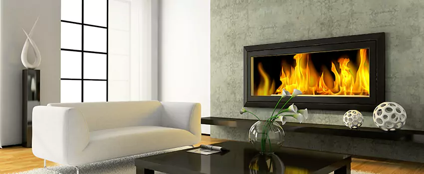Fireplace Hearth Ideas in Hialeah Gardens, Florida