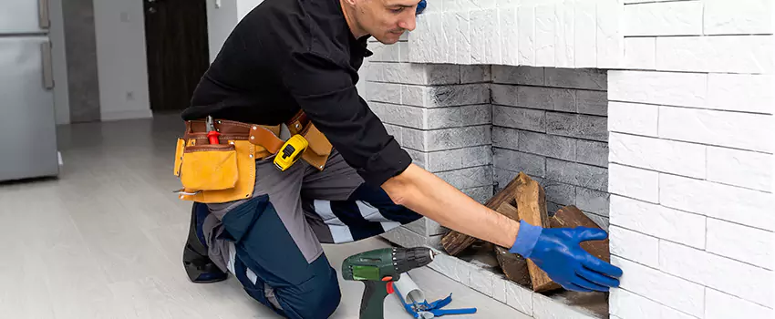 Top Fireplace Installation Company in Hialeah Gardens, Florida