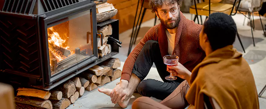 Fireplace Leaky Roof Repair in Hialeah Gardens, Florida