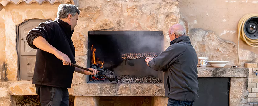 Cost of Fireplace Sweep Service in Hialeah Gardens, FL