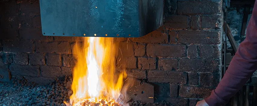 Fireplace Throat Plates Repair and installation Services in Hialeah Gardens, FL