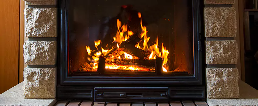 Fireplace Xtrordinair Probuilder Gas Fireplace Installation in Hialeah Gardens, FL