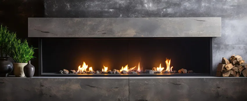 Gas Fireplace Front And Firebox Repair in Hialeah Gardens, FL