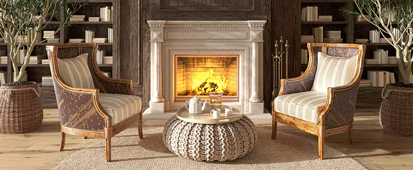 Mendota Hearth Fireplace Heat Management Inspection in Hialeah Gardens, FL