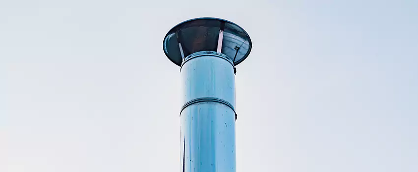 Insulated Metal Chimney Installation in Hialeah Gardens, FL