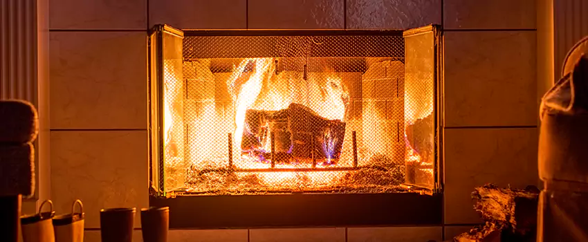 Monessen Hearth Courtyard Outdoor Gas Fireplace Maintenance in Hialeah Gardens, FL