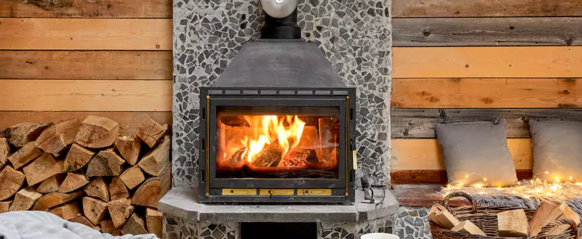 Outdoor Morso Fireplace Broken Screen Replacement in Hialeah Gardens, FL