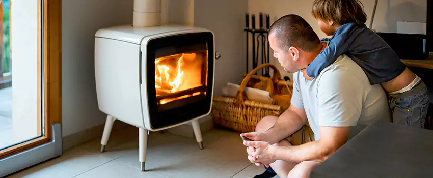 Pacific Energy Zero-Clearance Fireplace Replacement in Hialeah Gardens, FL