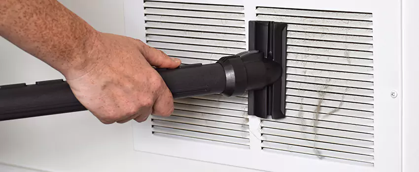 Vent Cleaning Process in Hialeah Gardens, Florida